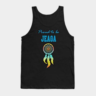 Native American Jeaga Dreamcatcher 48 Tank Top